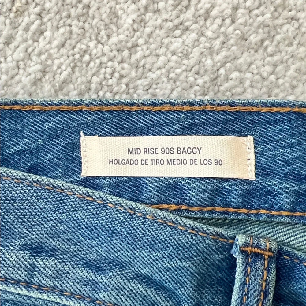 Universal Thread Jeans- size 12 - Picture 5 of 5